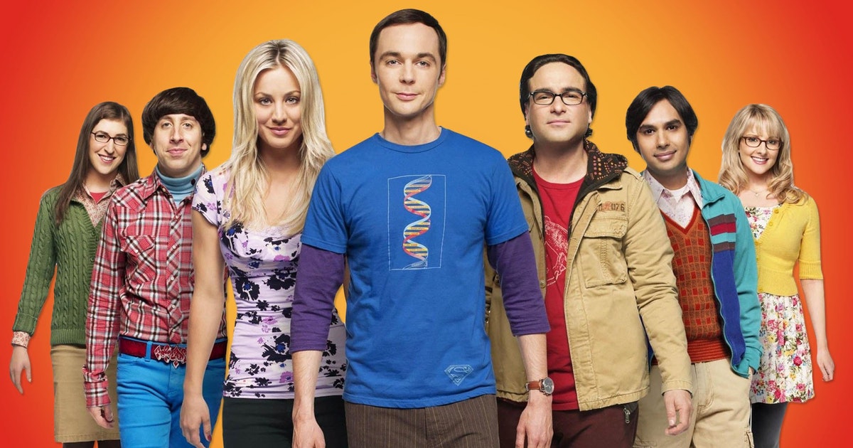 Big Bang Theory Season 2 Episode 16